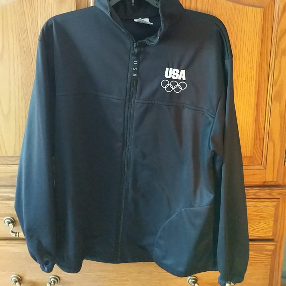 USA Olympic Commitee jacket